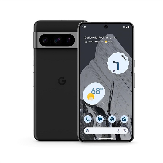 buy Cell Phone Google Pixel 8 Pro 128GB - Obsidian - click for details